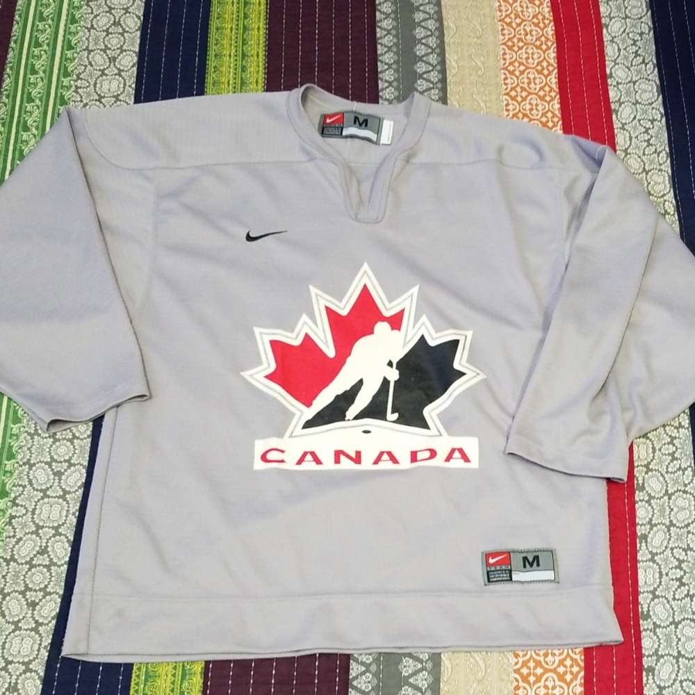 Nike Canada Hockey Jersey